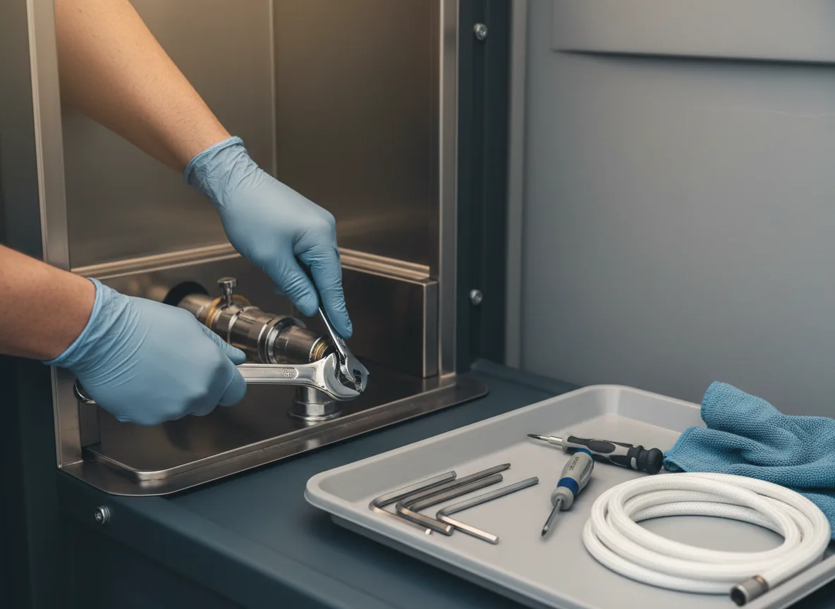 Why choose Portable Toilet Rental in Uneeda, WV